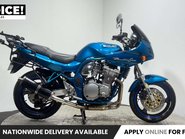 Suzuki Bandit 600 GSF 1998 27K VERY CLEAN MK1 NEW MOT ICONIC CLASSIC 600CC A2 1