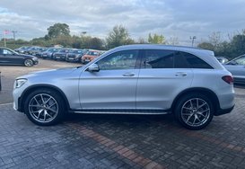 Mercedes-Benz GLC GLC 300 D 4MATIC AMG LINE PREMIUM PLUS 14