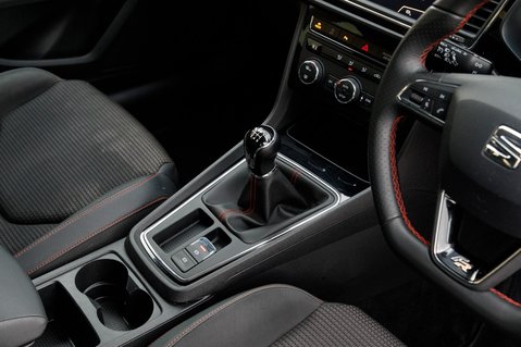 SEAT Leon ECOTSI FR TECHNOLOGY 35