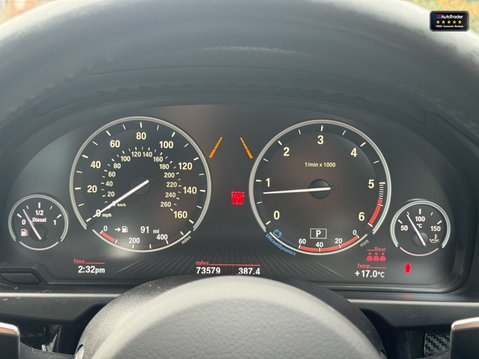 BMW X6 3.0 30d M Sport SUV 5dr Diesel Auto xDrive Euro 6 (s/s) (258 ps) 18