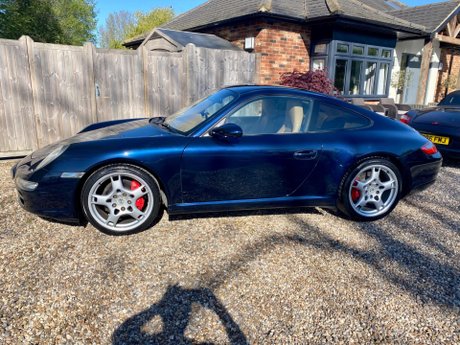 Porsche 911 3.8 997 Carrera S Tiptronic S 2dr 12