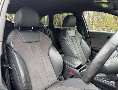 Audi A4 1.4 A4 Black Edition TFSI 5dr 13
