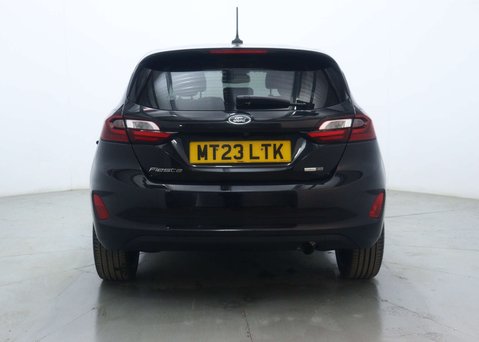 Ford Fiesta 1.0 Fiesta Titanium X T MHEV Auto 5dr 10