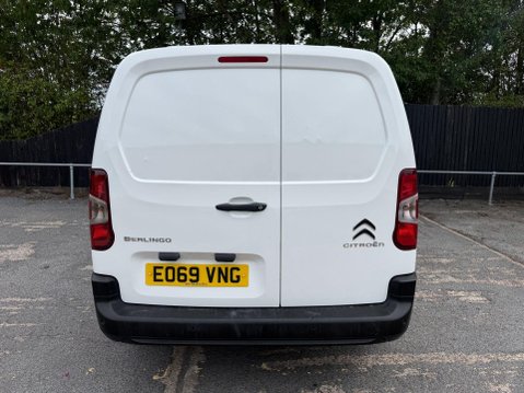 Citroen Berlingo 950 ENTERPRISE XL BLUEHDI 7