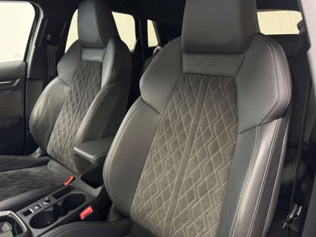 Audi A3 2.0 A3 Sportback 35 TDI S Line Edition 1 Semi-Auto 5dr 16