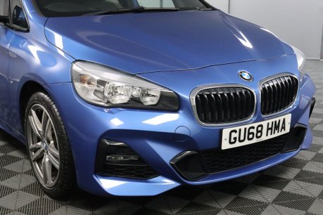 BMW 2 Series 218I M SPORT ACTIVE TOURER 8