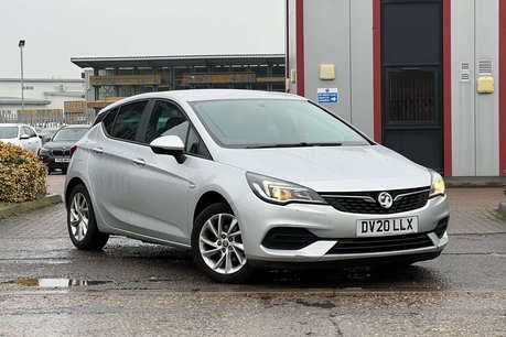 Vauxhall Astra 1.5 Turbo D Business Edition Nav Hatchback 5dr Diesel Manual Euro 6 (s/s) ( 7