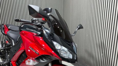 Kawasaki Z1000 SX ABS 2015 34K STUNNING EXAMPLE LONG MOT SERVICED 1000CC 34