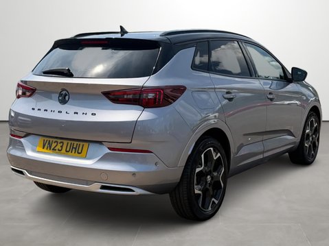 Vauxhall Grandland 1.2 Turbo Ultimate 5dr Auto 9