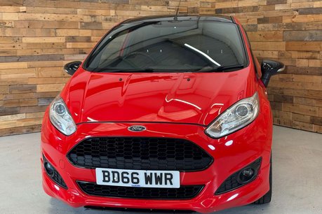 Ford Fiesta 1.0T EcoBoost ST-Line Hatchback 3dr Petrol Manual Euro 6 (s/s) (140 ps) 30