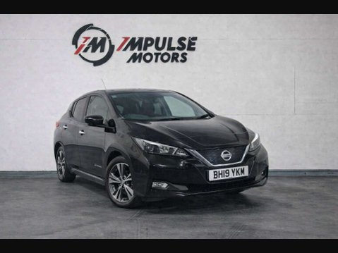Nissan LEAF N-Connecta 5dr 1