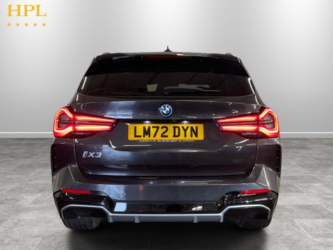 BMW Ix3 80kWh M Sport Pro SUV 5dr Electric Auto (286 ps) 6
