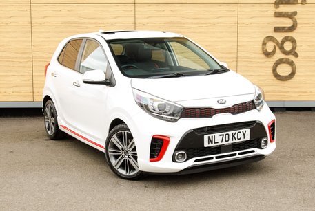 Kia Picanto GT-LINE S