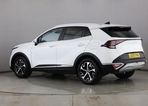 Kia Sportage '3' 1.5 T-GDi DCT 48v 2