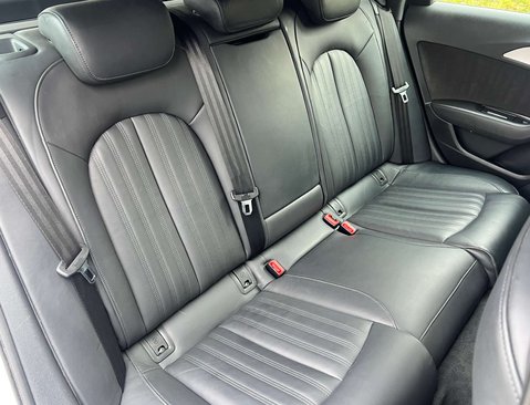 Audi A6 3.0 A6 S Line TDI Quattro Semi-Auto 4WD 5dr 45