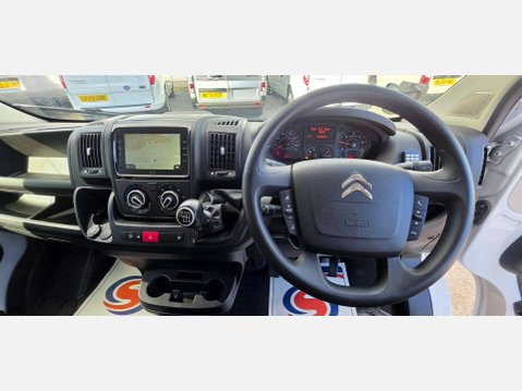 Citroen Relay ENTERPRISE 35 L3 H2 LWB 2.2 HDI 140ps EU6 9