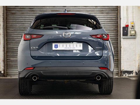 Mazda CX-5 2.0 e-SKYACTIV G MHEV Newground Euro 6 (s/s) 5dr 62