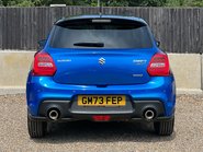Suzuki Swift SPORT BOOSTERJET MHEV 8