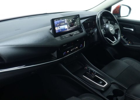 Nissan Qashqai 1.5 h e-POWER N-Connecta SUV 5dr Petrol Hybrid Auto Euro 6 (s/s) (190 ps) 48