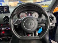 Audi S3 2.0 TFSI Hatchback 3dr Petrol Manual quattro Euro 6 (s/s) (300 ps) 27