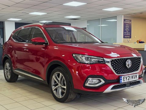 MG HS 1.5 T-GDI 16.6kWh Exclusive Auto Euro 6 (s/s) 5dr 40