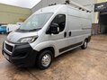 Peugeot Boxer 2.0 BlueHDi 335 Professional Panel Van 5dr Diesel Manual L2 H2 Euro 6 (130 9