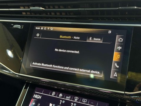 Audi SQ8 4.0 TDI V8 Vorsprung SUV 5dr Diesel Tiptronic quattro Euro 6 (s/s) (435 ps) 37