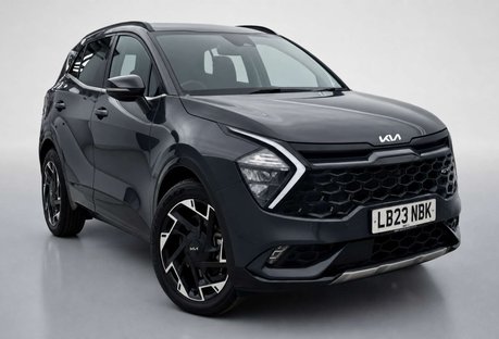 Kia Sportage 1.6 T-GDi 13.8kWh GT-Line SUV 5dr Petrol Plug-in Hybrid Auto AWD Euro 6 (s/
