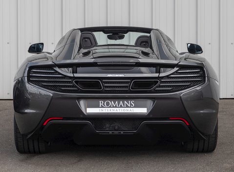 McLaren 650S Spider 5