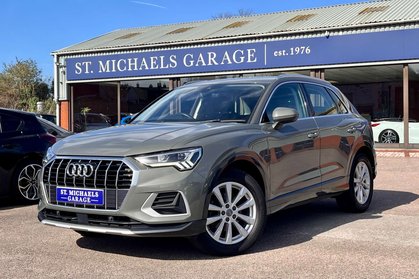 Audi Q3 1.5 Q3 Sport 35 TFSI Semi-Auto 5dr