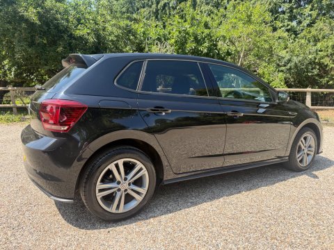 Volkswagen Polo 1.0 TSI R-Line Euro 6 (s/s) 5dr 31