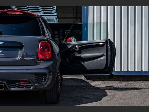 Mini Hatch 2.0 John Cooper Works Auto 3dr 8