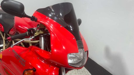 Ducati 750 SS 2000 MODEL SPARES OR REPAIR PROJECT BIKE 750CC CLASSIC 15