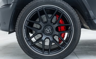 Mercedes-Benz G Class AMG G 63 MAGNO EDITION 32