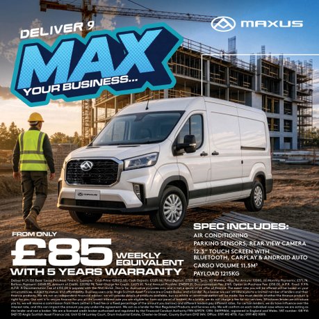 MAX Your Business - Deliver 9.