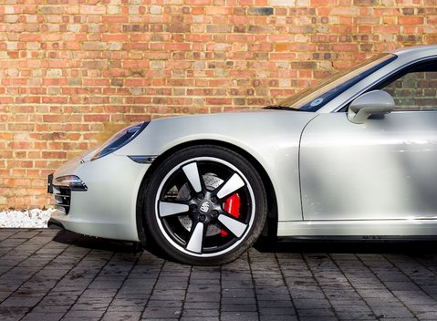 Porsche 911 50th Anniversary Edition 5