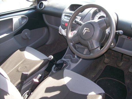 Citroen C1 VIBE 5
