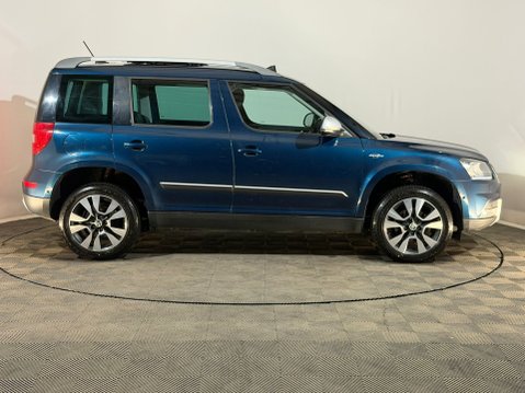 Skoda Yeti Outdoor LAURIN AND KLEMENT TDI DSG SCR 4