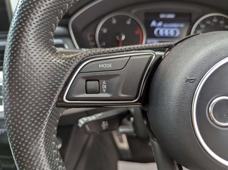 Audi A4 2.0 A4 S Line TDI Quattro Semi-Auto 4WD 5dr 69