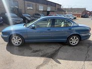 Jaguar X-Type 2.1 V6 SE Saloon 4dr Petrol Manual (219 g/km, 157 bhp) 6