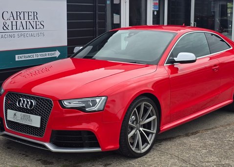 Audi RS5 4.2 FSI V8 Coupe 2dr Petrol S Tronic quattro Euro 5 (450 ps) 2