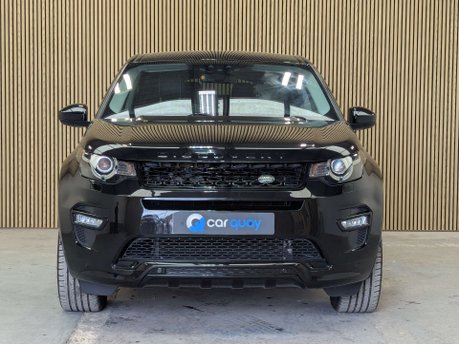 Land Rover Discovery Sport 2.0 Discovery Sport Dynamic Luxury HSE SD4 Auto 4WD 5dr 6