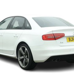Audi A4 2.0 TDI Black Edition Saloon 4dr Diesel Manual Euro 5 (s/s) (177 ps) 6