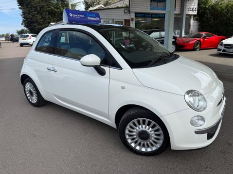 Fiat 500 1.2 Lounge Euro 4 3dr 7