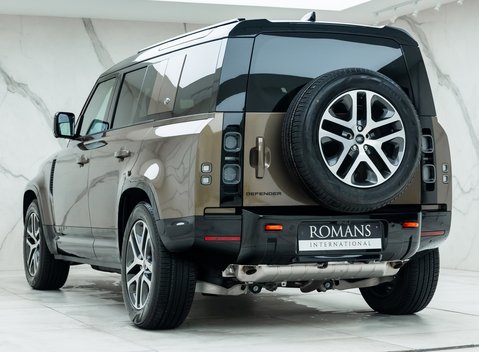 Land Rover Defender 110 X P400 7