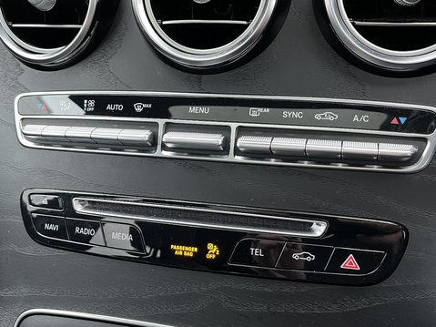 Mercedes-Benz GLC GLC 220d 4Matic AMG Night Edition 5dr 9G-Tronic 29