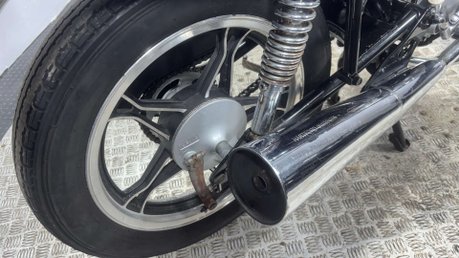 Hartford HD 125 2005 CLASSIC CRUISER BIKE 2 FORMER OWNERS ONLY 9K 125CC 31