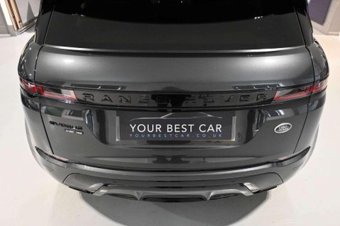 Land Rover Range Rover Evoque R-DYNAMIC HSE MHEV 37