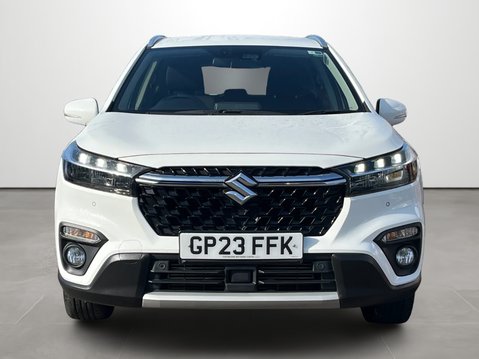 Suzuki S-Cross 1.4 Boosterjet 48V Hybrid Motion 5dr 5