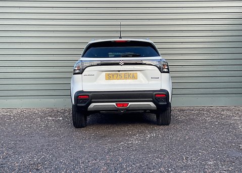 Suzuki S-Cross ULTRA BOOSTERJET ALLGRIP 11